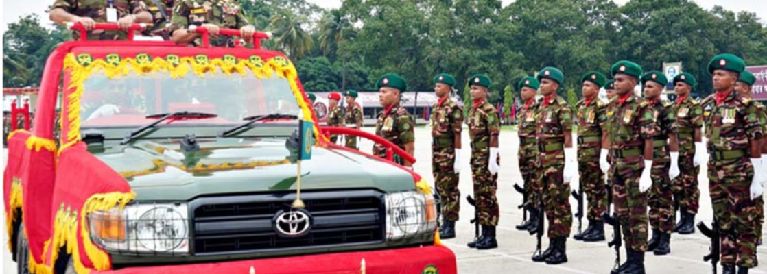 Bangladesh Armed Forces East Bengal Regiment